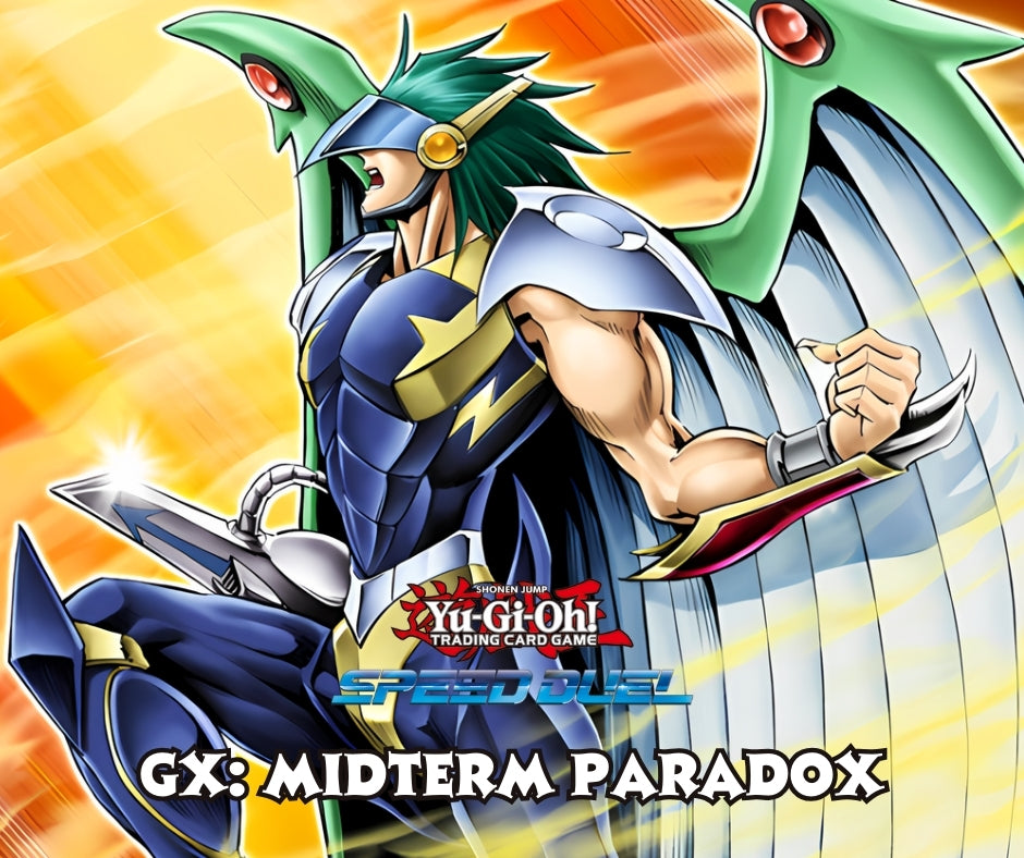 (2022) Speed Duel GX: Midterm Paradox (SGX2)