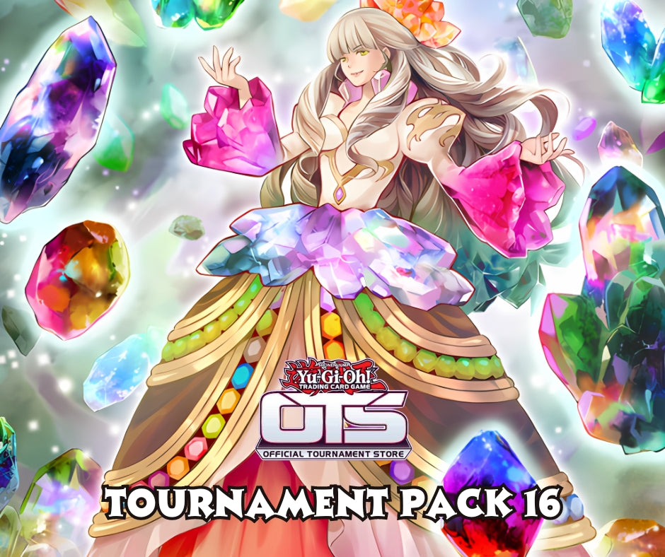 OTS Tournament Pack 16 (OP16)