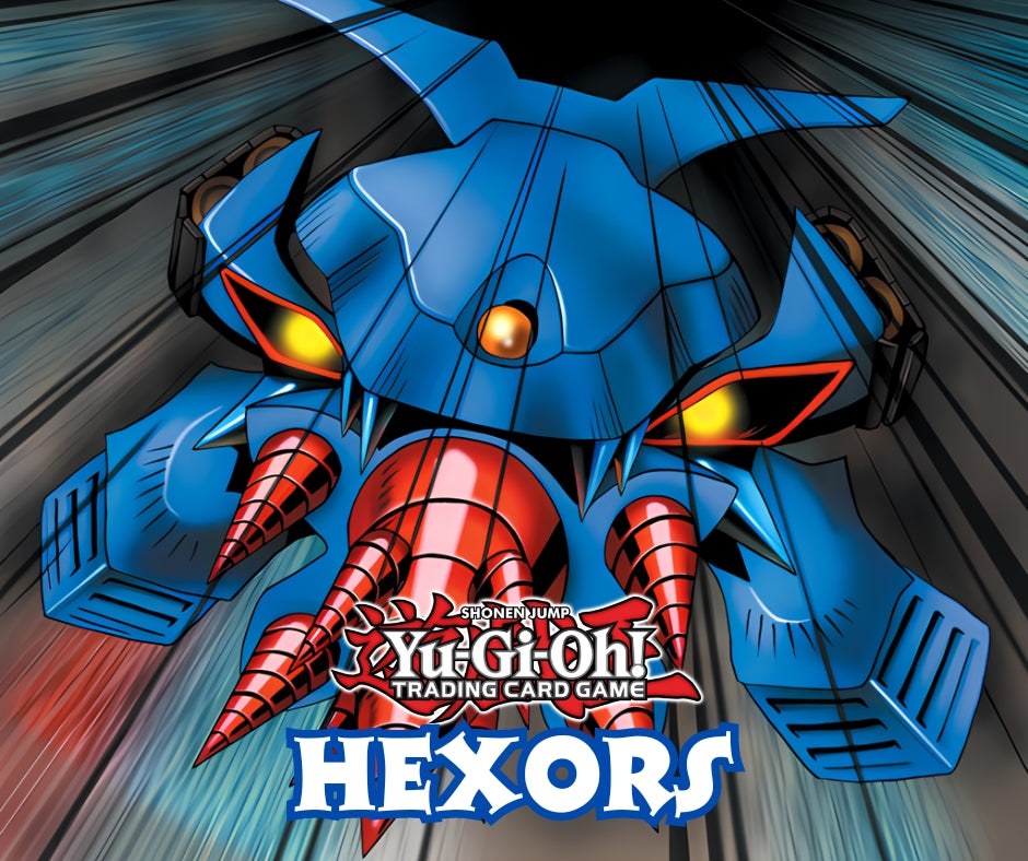 Yu-Gi-Oh! Hexors