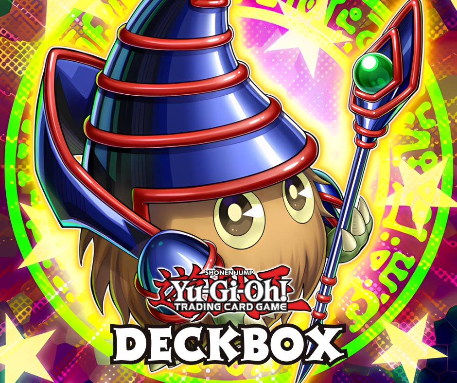 Yu-Gi-Oh! Deckbox