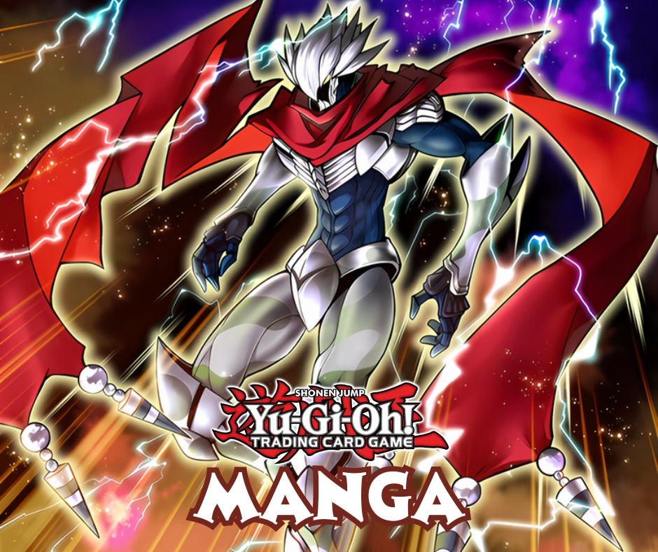 Yu-Gi-Oh! Manga