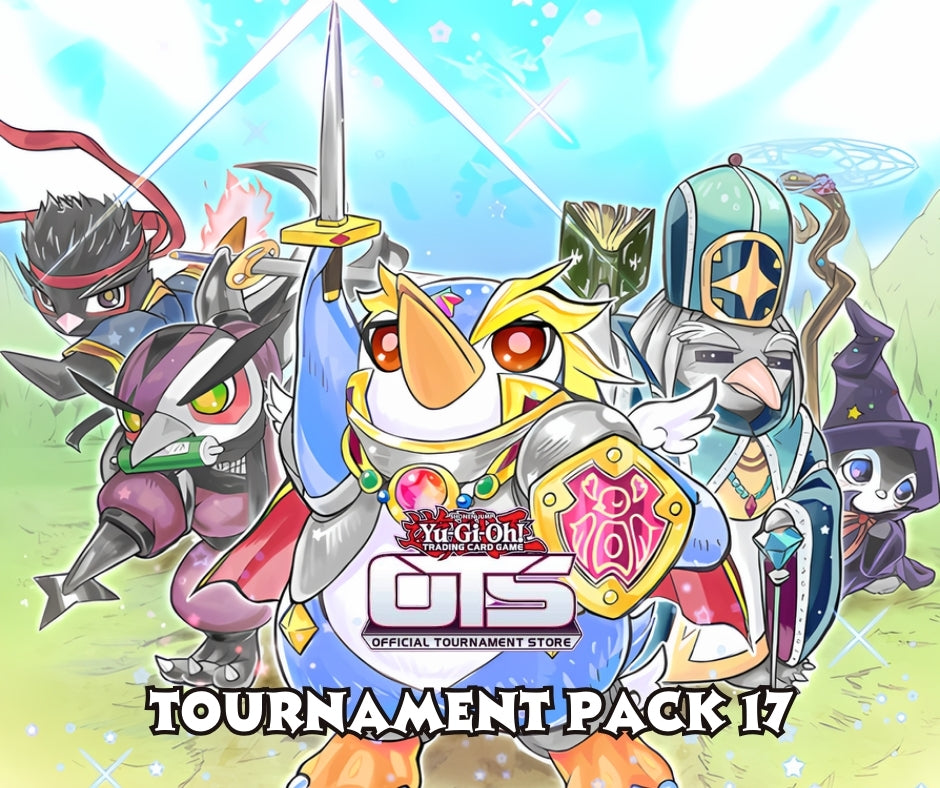 OTS Tournament Pack 17 (OP17)