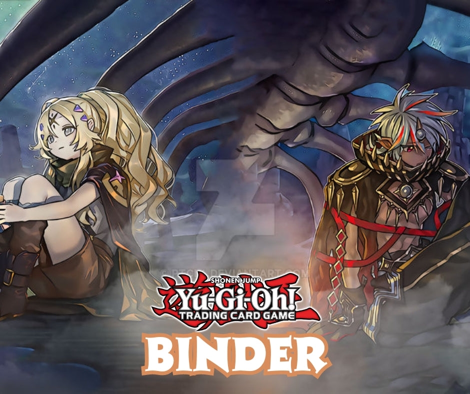 Yu-Gi-Oh! Binder