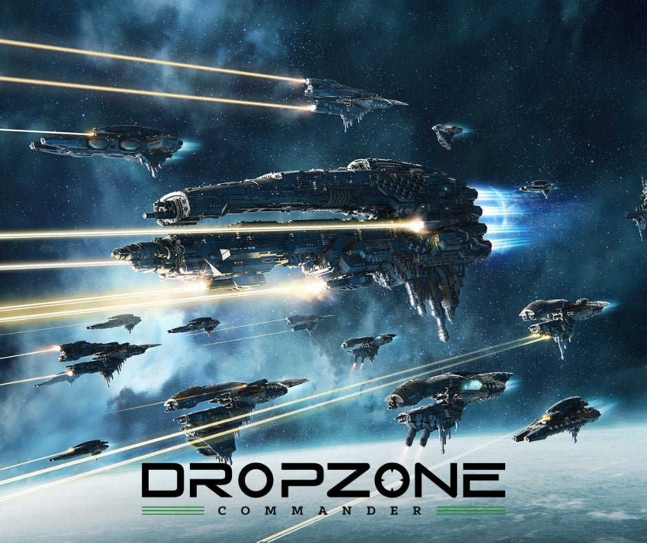 Dropzone Commander Dice