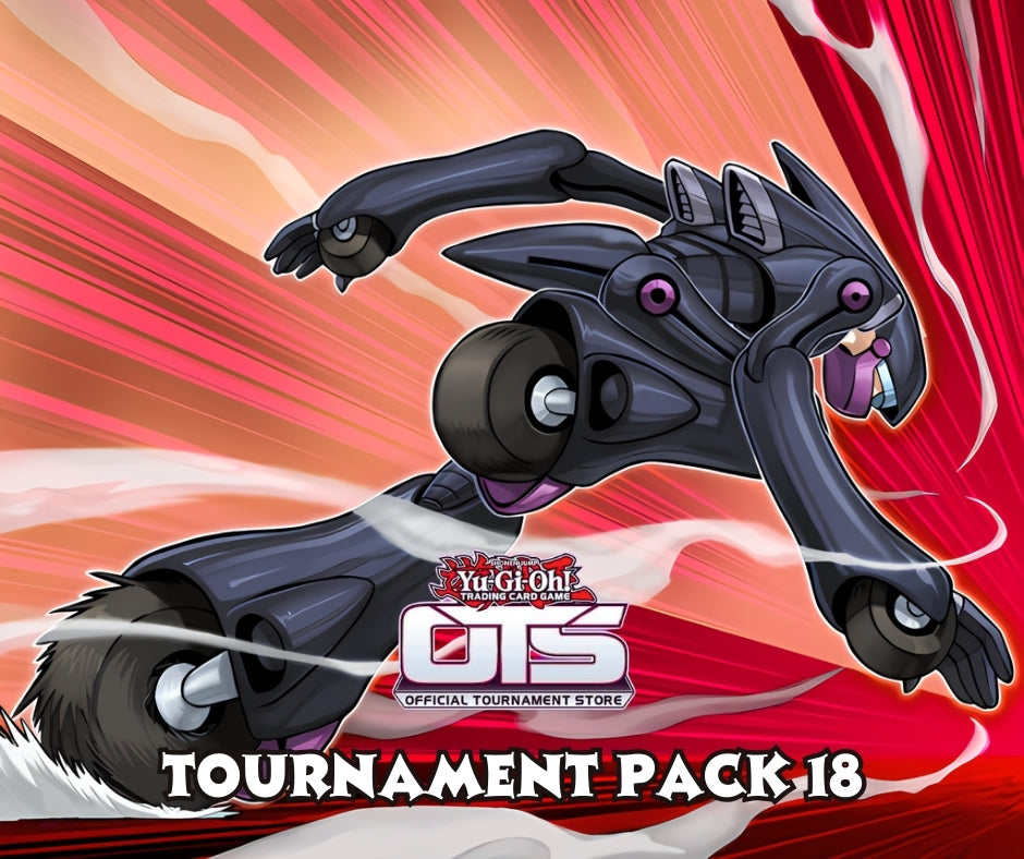 OTS Tournament Pack 18 (OP18)