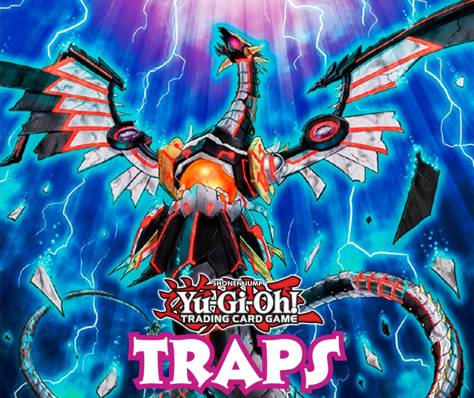 Yugioh! Trap Cards