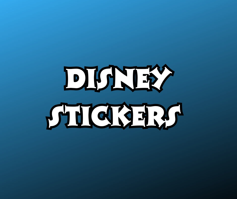 Disney Stickers