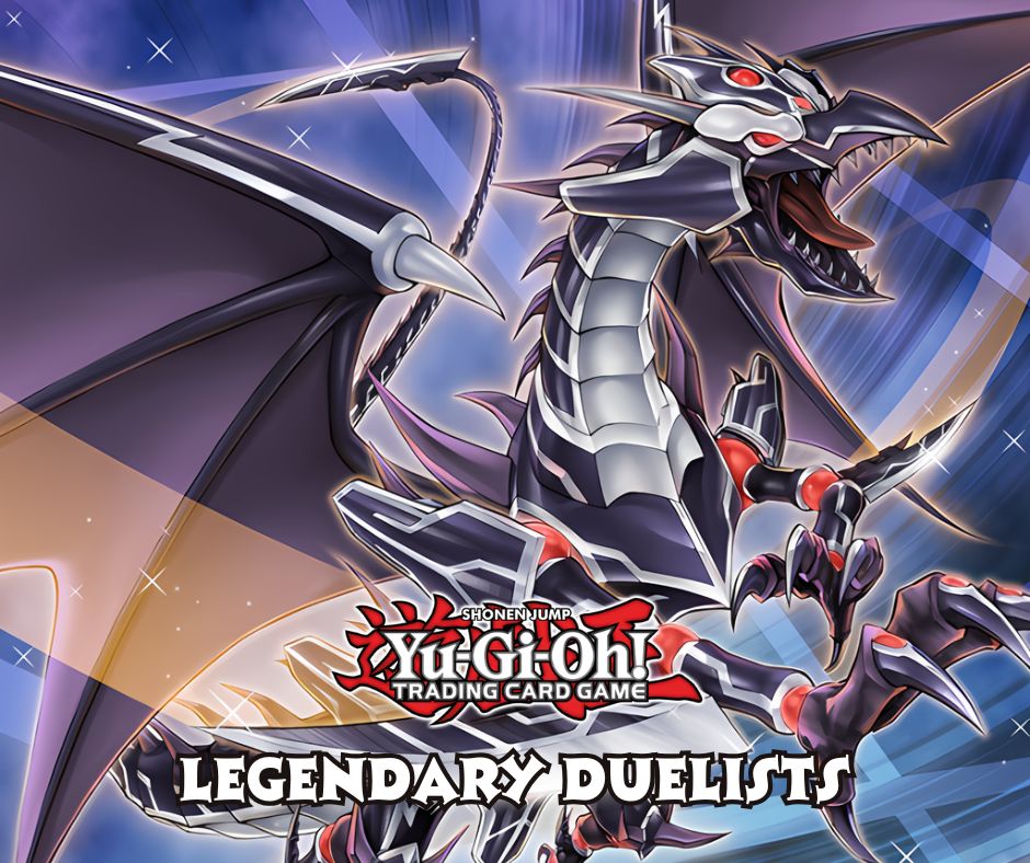(2017) Legendary Duelists (LEDU)