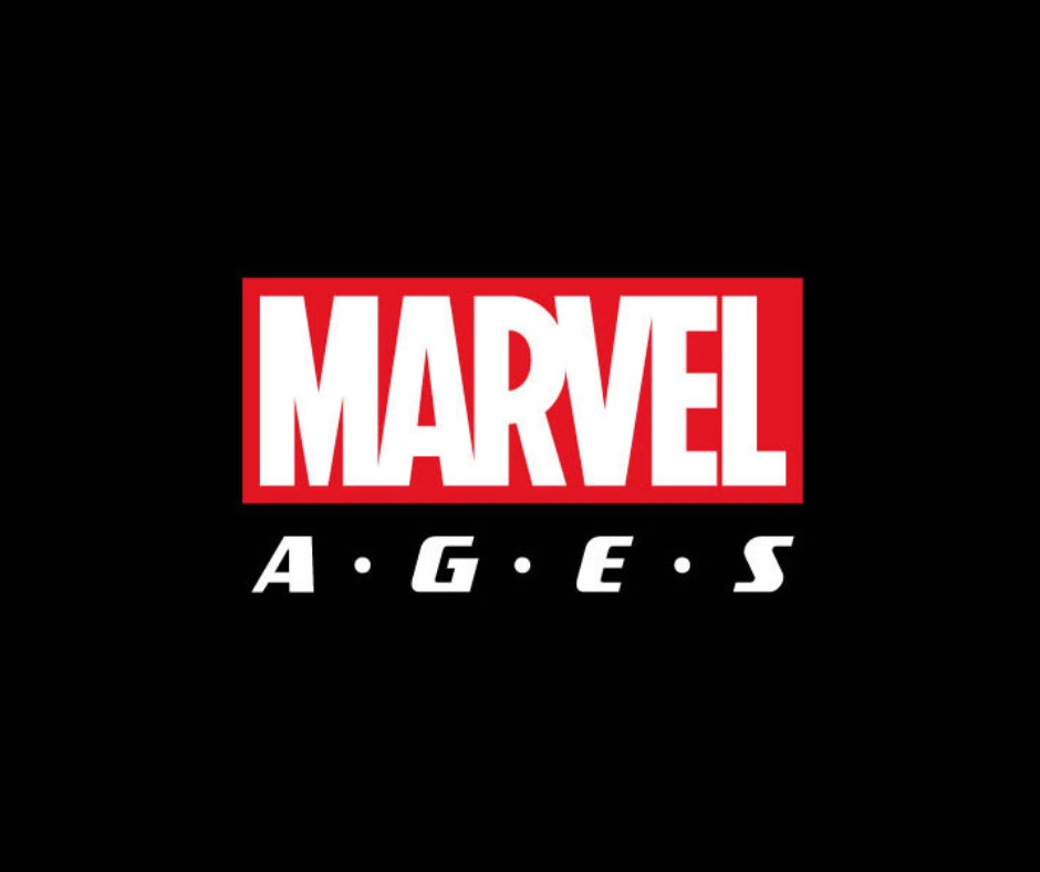 (2020) Upper Deck Marvel Ages