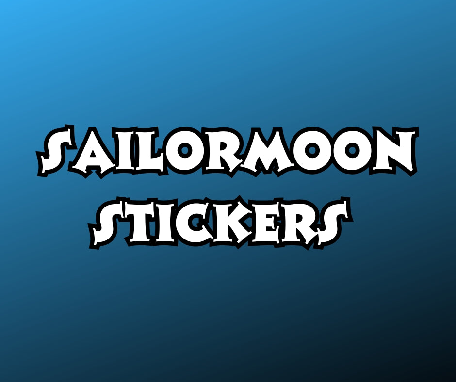Sailormoon Stickers