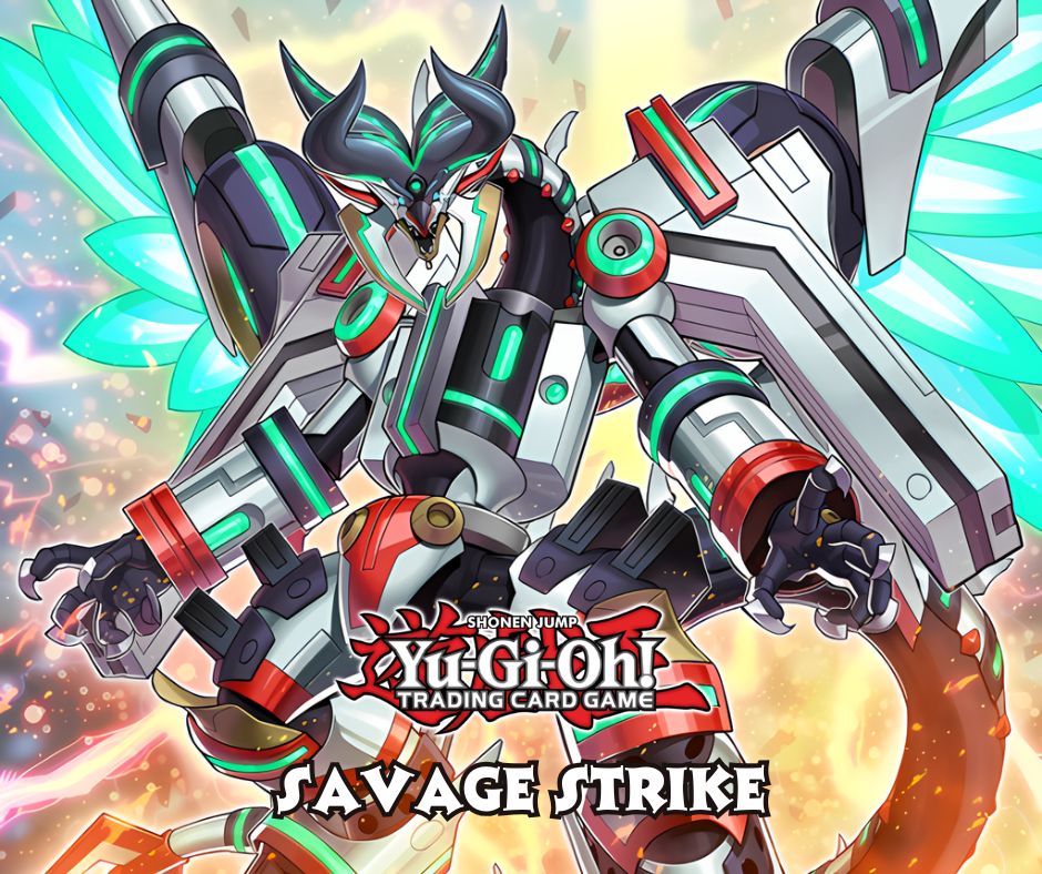 (2019) Savage Strike (SAST)