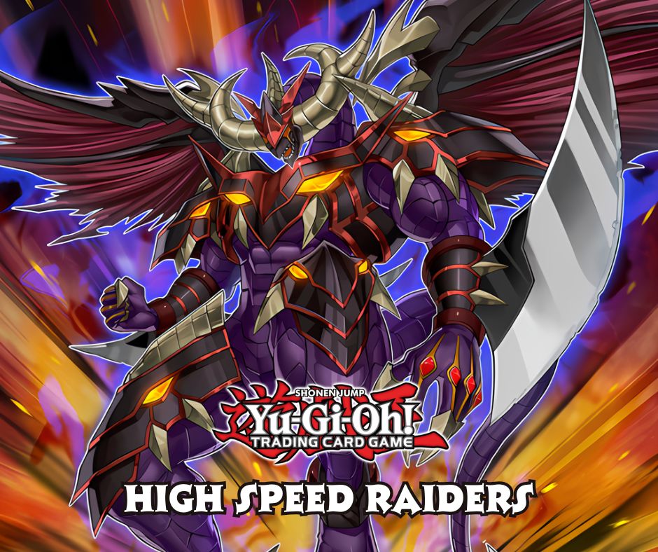 (2015) High Speed Riders (HSRD)