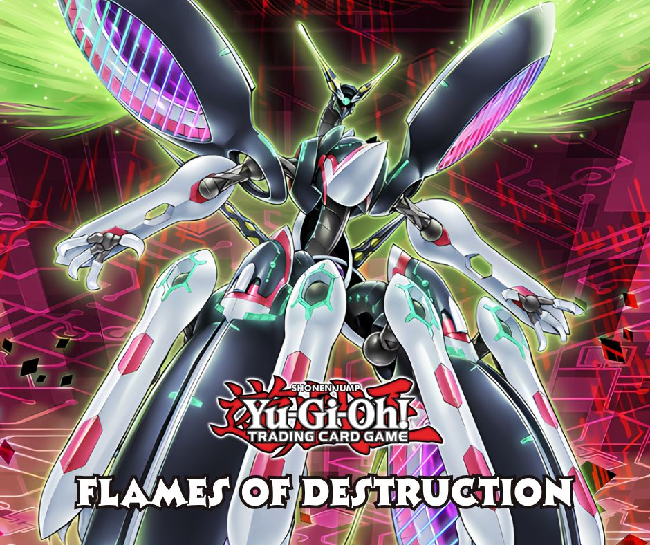 (2018) Flames of Destruction (FLOD)