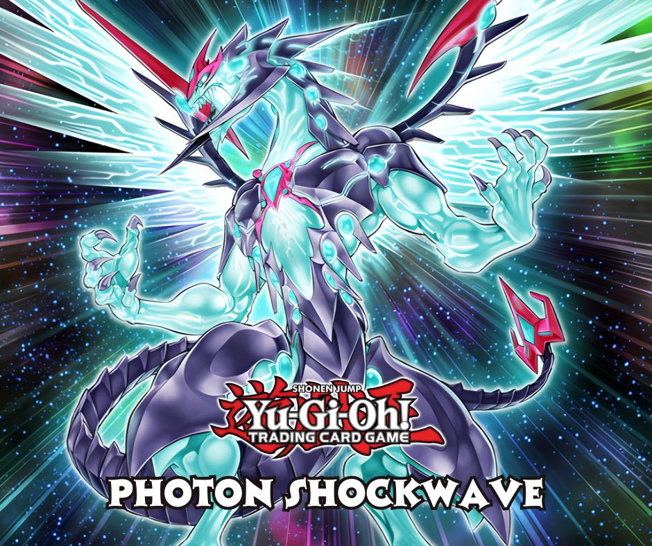 (2011) Photon Shockwave (PHSW)