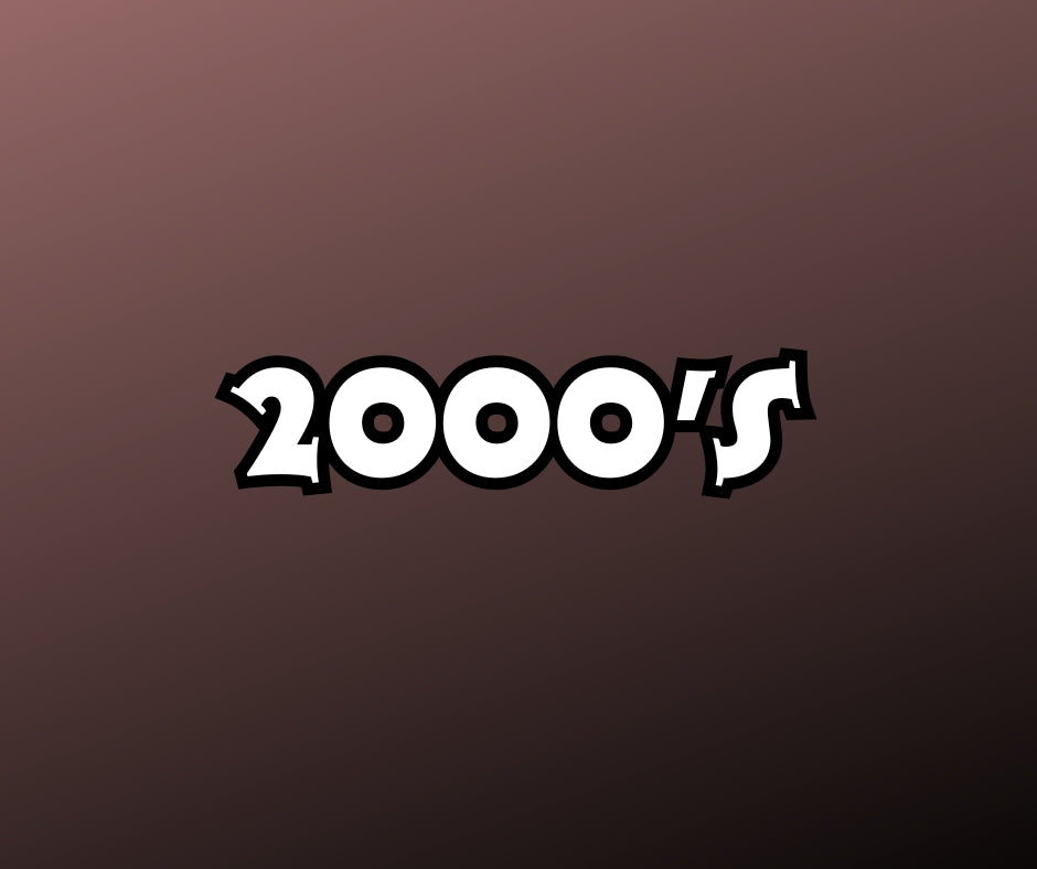 2000's