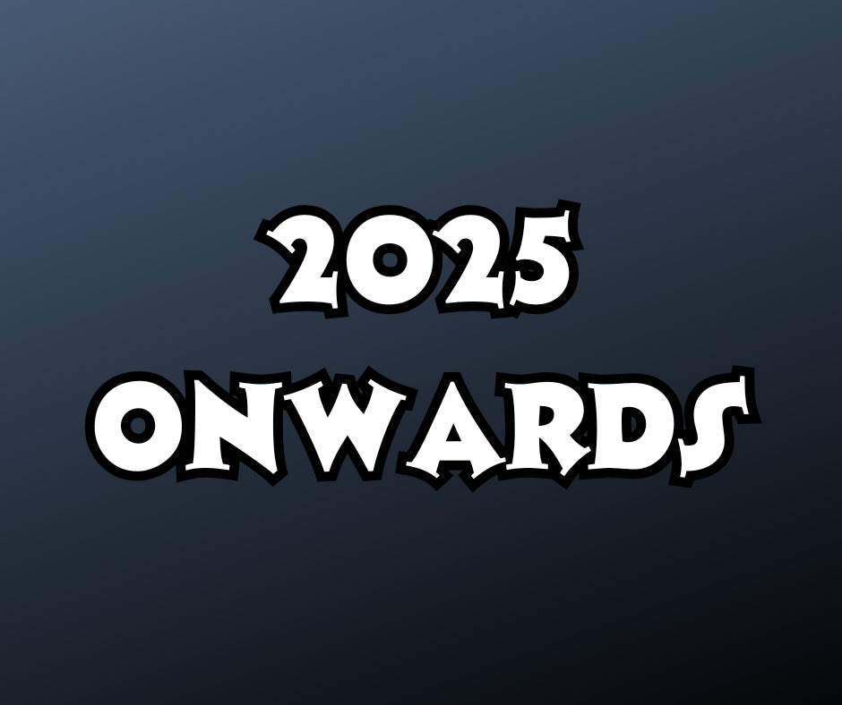 2025 onwards