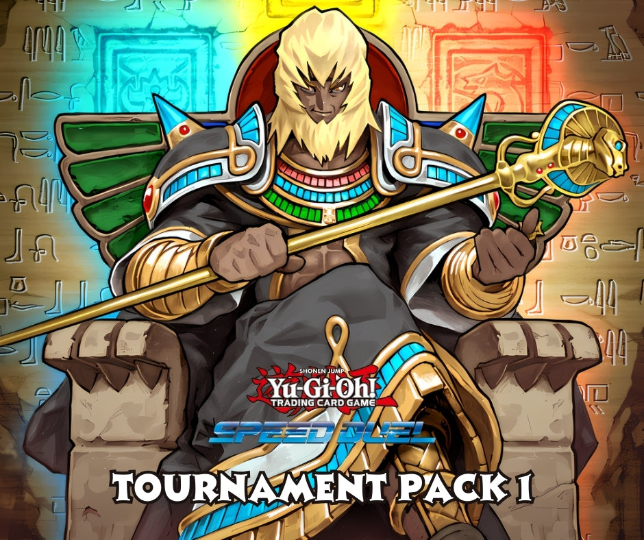 Speed Duel Tournament Pack 1 (STP1)