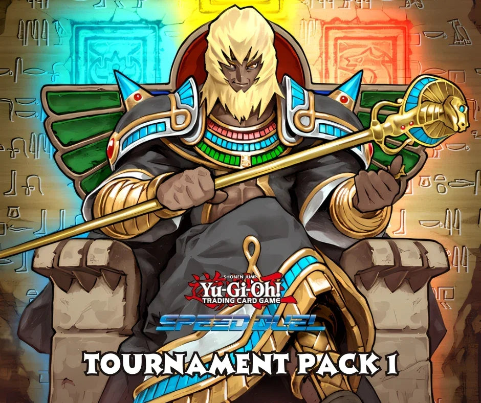 Speed Duel Tournament Pack 1 (STP1)