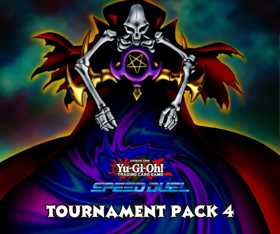 Speed Duel Tournament Pack 4 (STP4)