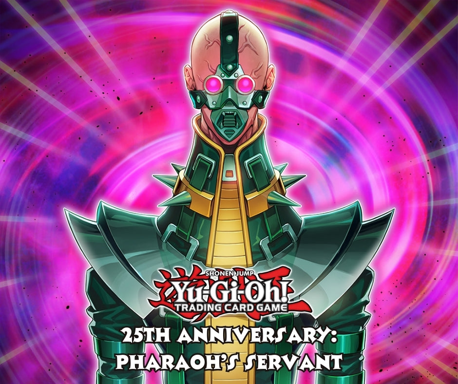 (2023) Pharaoh's Servant - 25th Anniversary Edition (PSV)