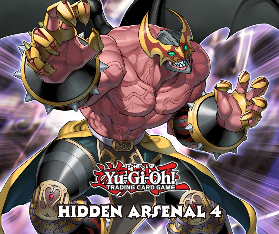 (2011) Hidden Arsenal 4: Trishula's Triumph (HA04)