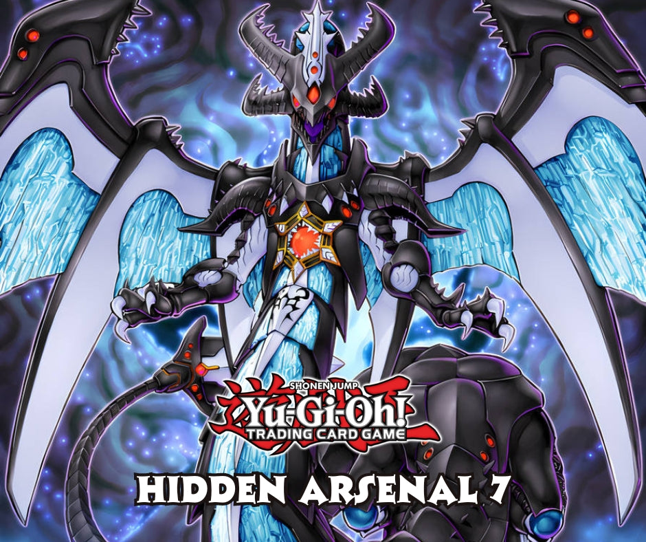 (2013) Hidden Arsenal 7: Knight of Stars (HA07)