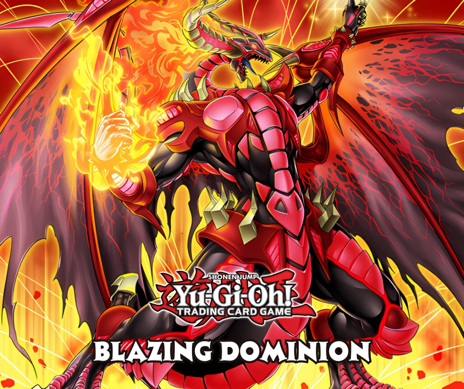 (2026) Blazing Dominion (BLZD)