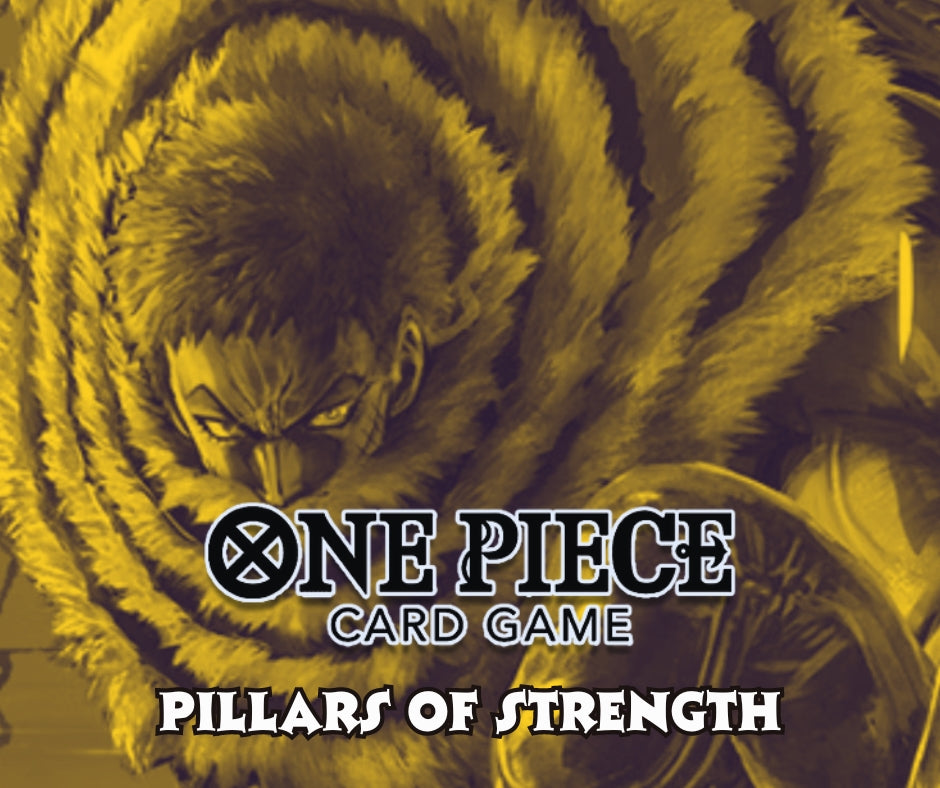 (2023) Pillars of Strength (OP03)