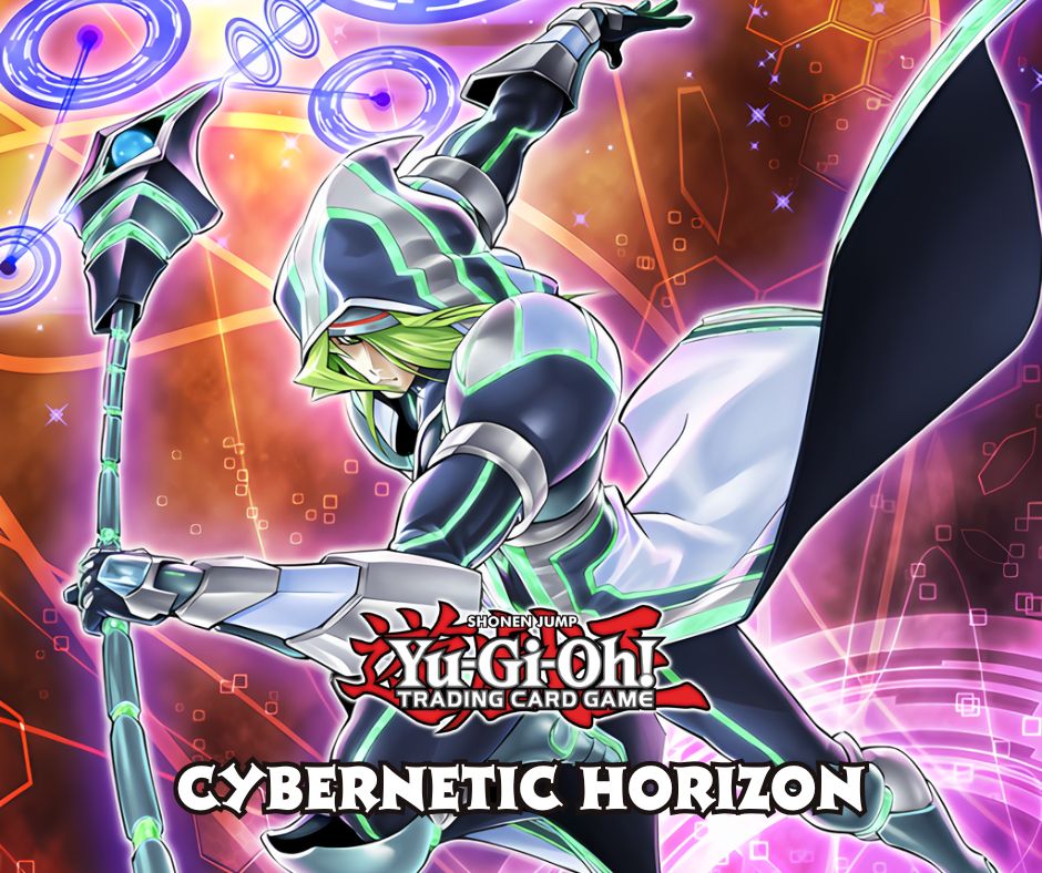 (2018) Cybernetic Horizon (CYHO)