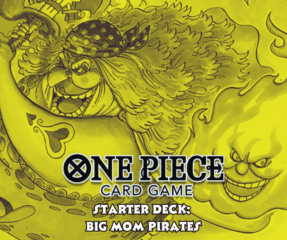 (2023) Starter Deck: Big Mom Pirates (ST07)