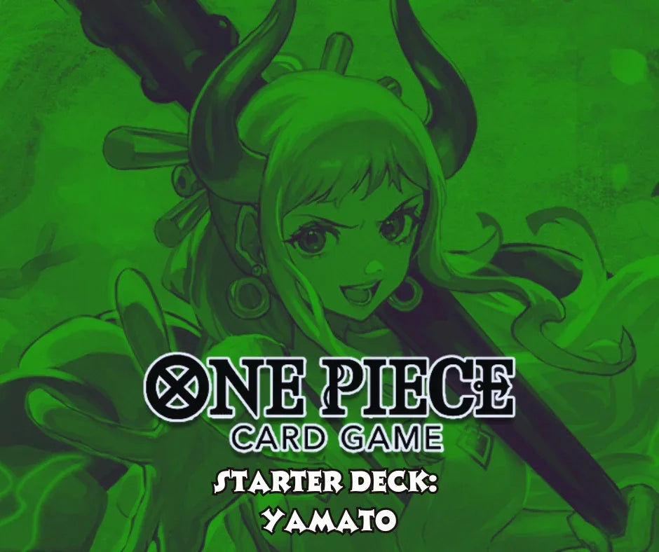 (2023) Starter Deck: Yamato (ST09)