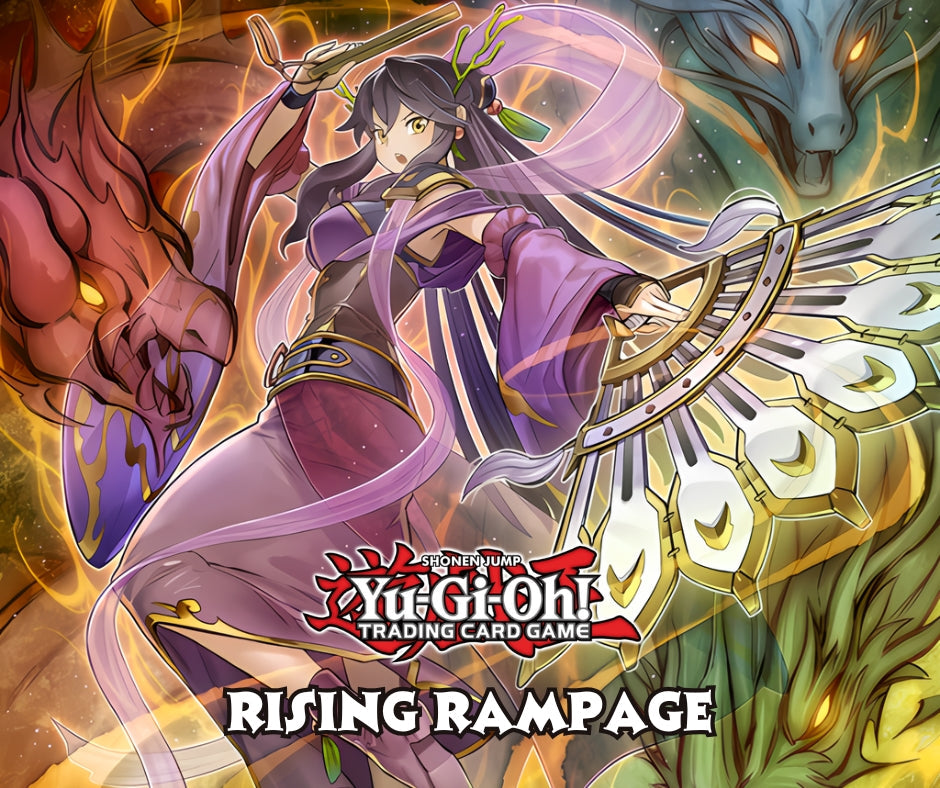 (2019) Rising Rampage (RIRA)