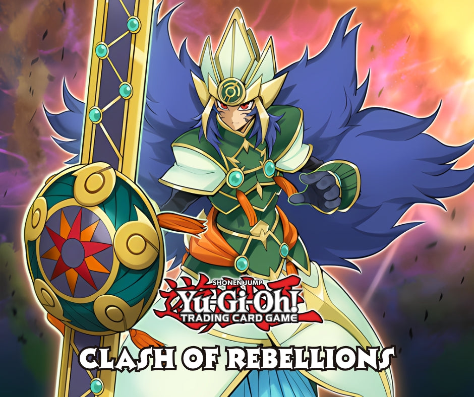 (2015) Clash of Rebellions (CORE)