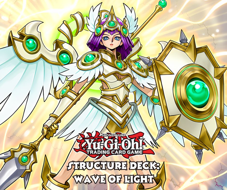(2018) Structure Deck: Wave of Light (SR05)