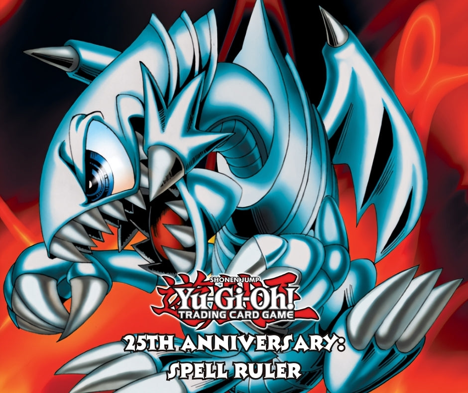 (2023) Spell Ruler - 25th Anniversary Edition (SRL)