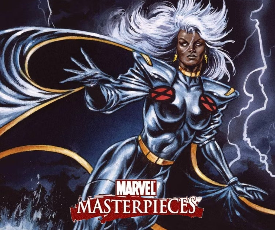 (2008) Upper Deck Marvel Masterpieces Series 3