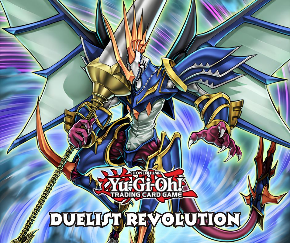 (2010) Duelist Revolution (DREV)