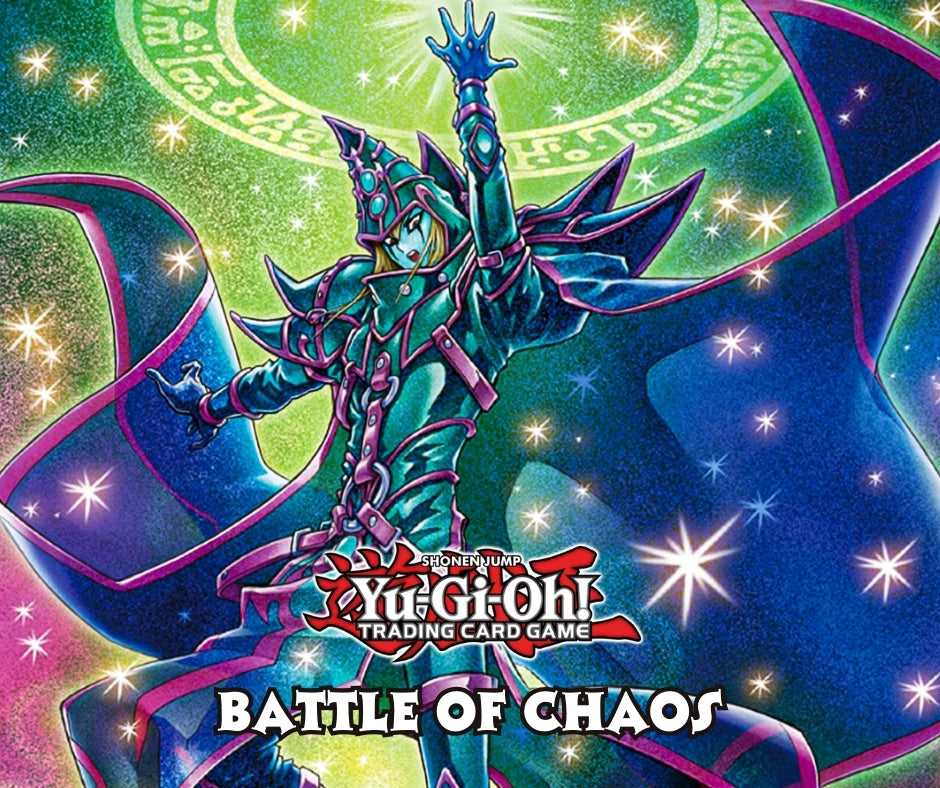 (2022) Battle of Chaos (BACH)