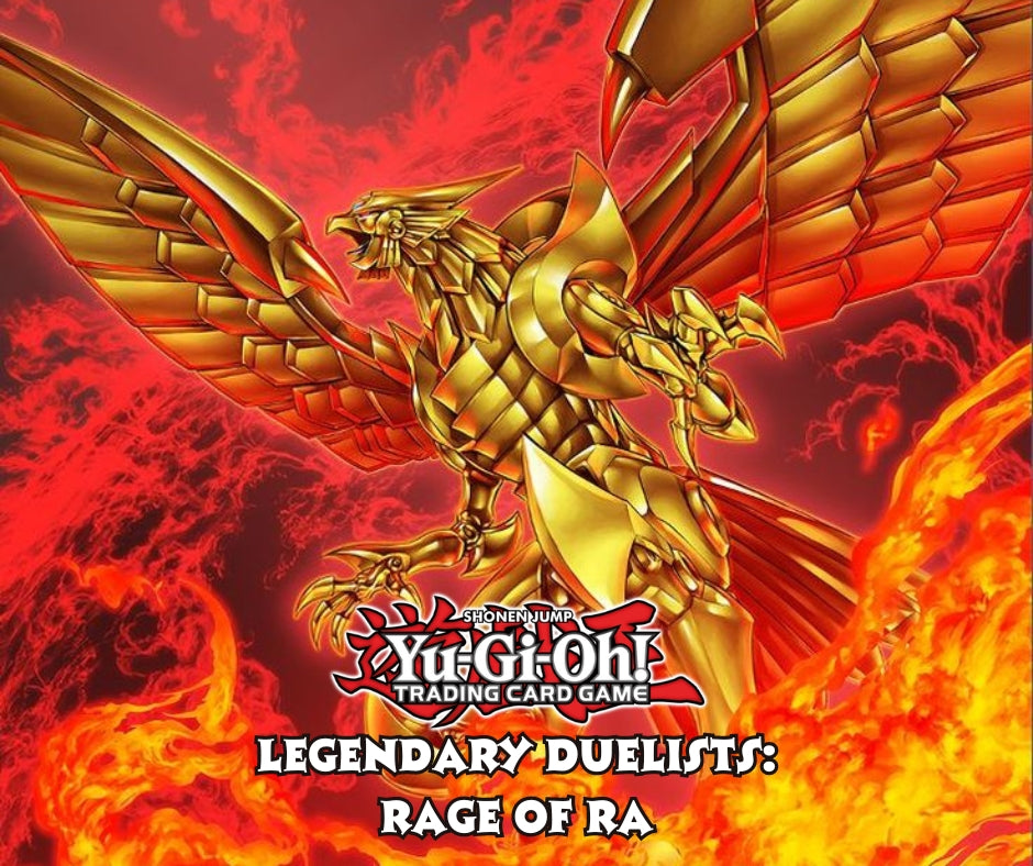 (2020) Legendary Duelists: Rage of Ra (LED7)