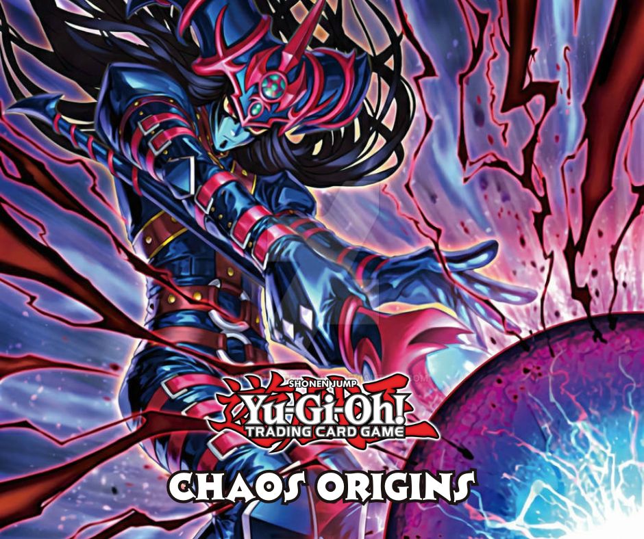 (2026) Chaos Origins (CORI)