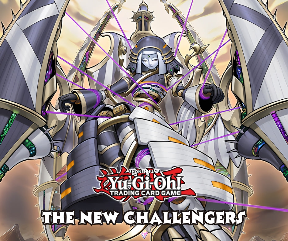 (2014) The New Challengers (NECH)