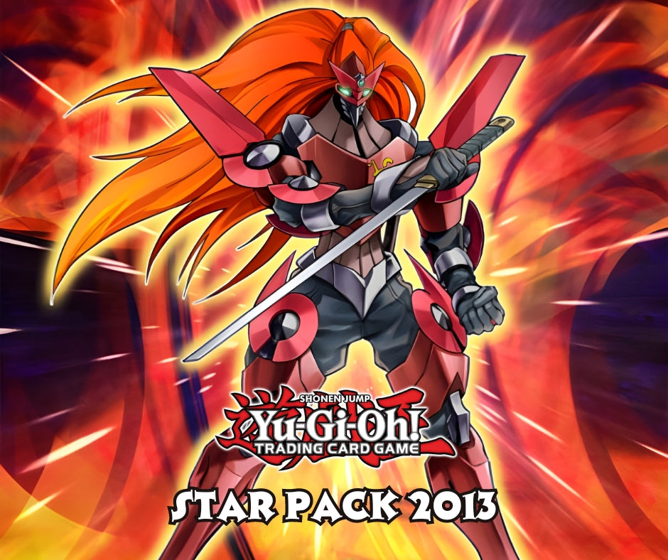 (2013) Star Pack 2013 (SP13)