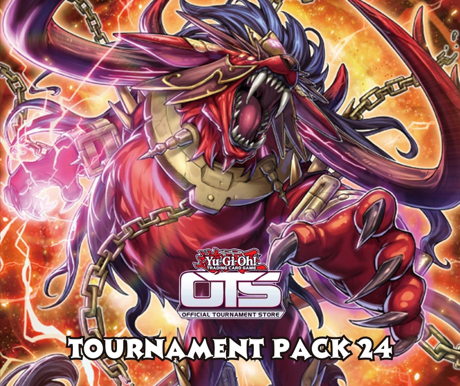 OTS Tournament Pack 24 (OP24)