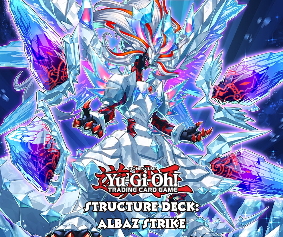 (2022) Structure Deck: Albaz Strike (SDAZ)