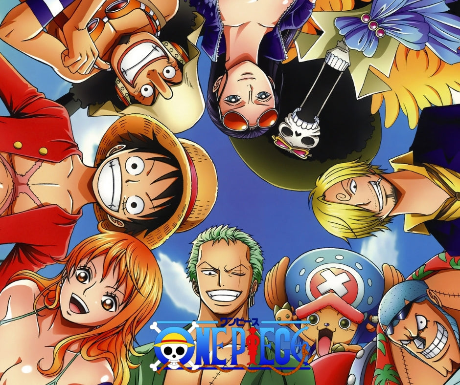 (2021) One Piece Chinese Card