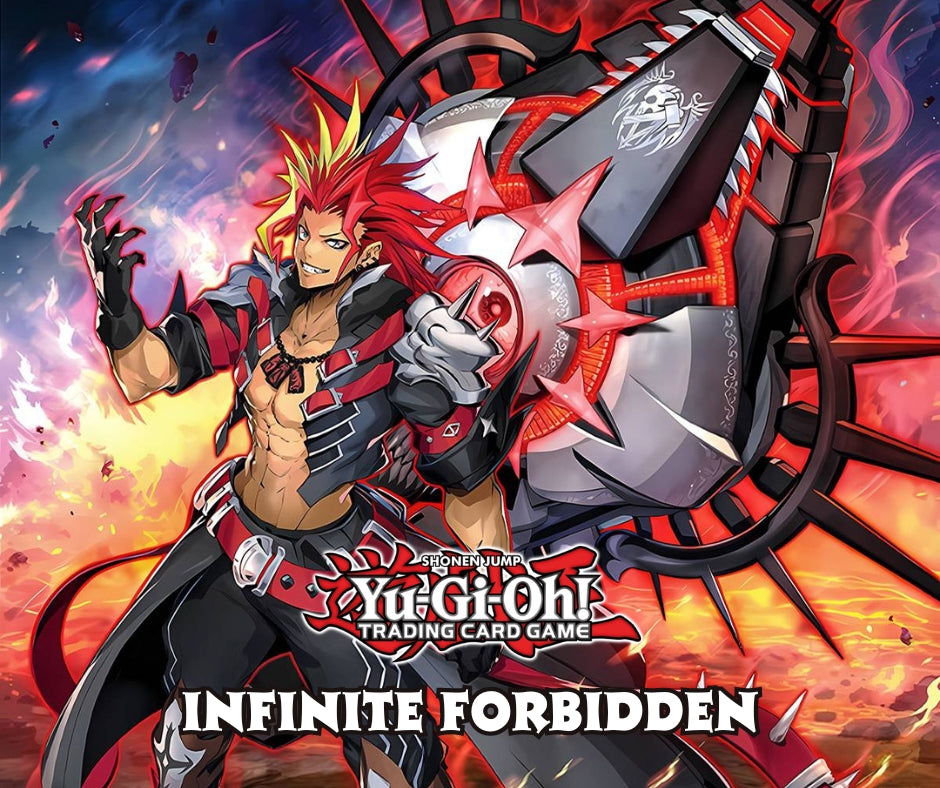 (2024) Infinite Forbidden (INFO)