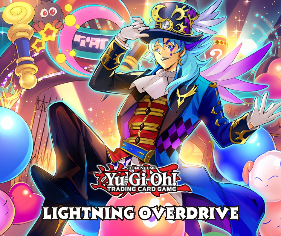 (2021) Lightning Overdrive (LIOV)