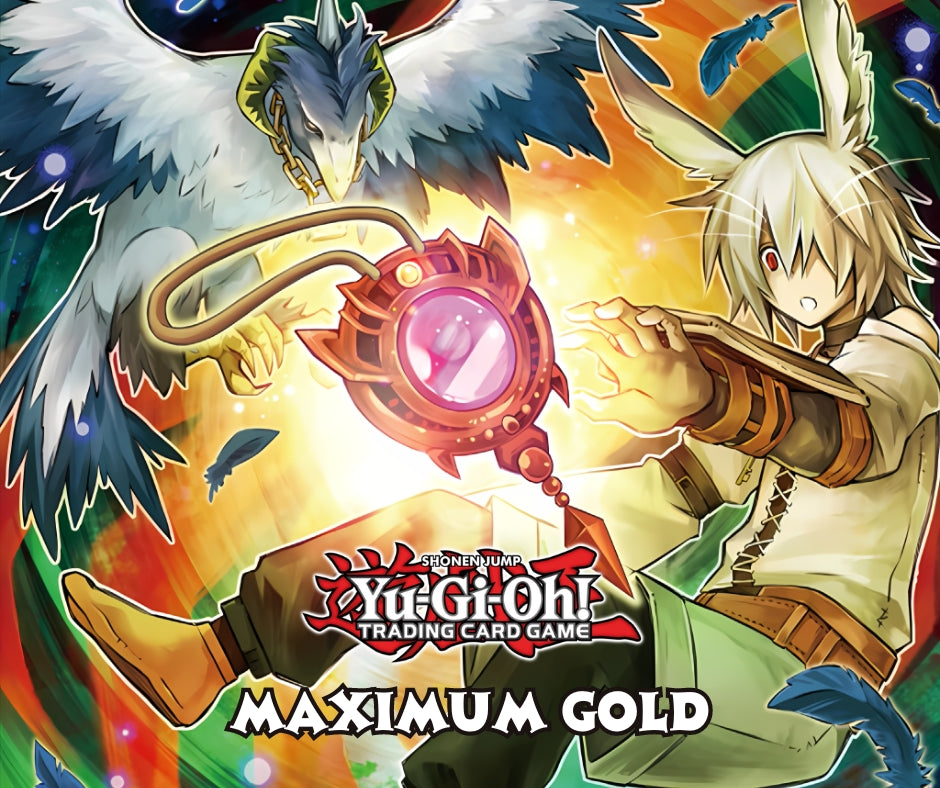 (2020) Maximum Gold (MAGO)