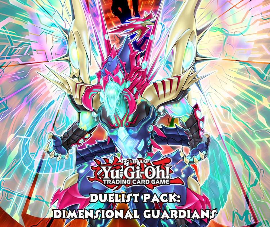 (2017) Duelist Pack: Dimensional Guardians (DPDG)