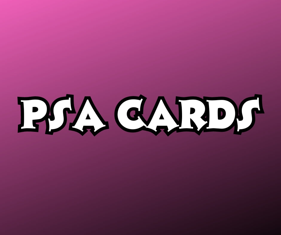 PSA Cards